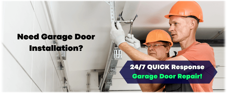 Garage Door Installation Yucaipa CA (909) 332-3781