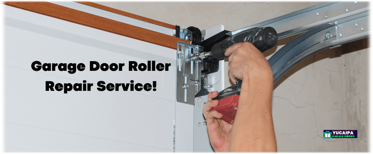 Garage Door Roller Repair Yucaipa CA (909) 332-3781