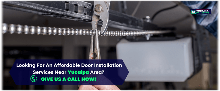 Garage Door Opener Repair Yucaipa CA (909) 332-3781