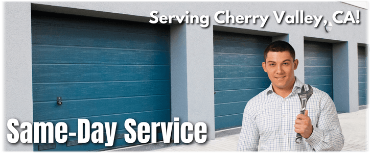 Garage Door Repair Cherry Valley CA