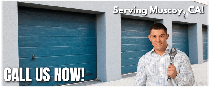 Garage Door Repair Muscoy CA